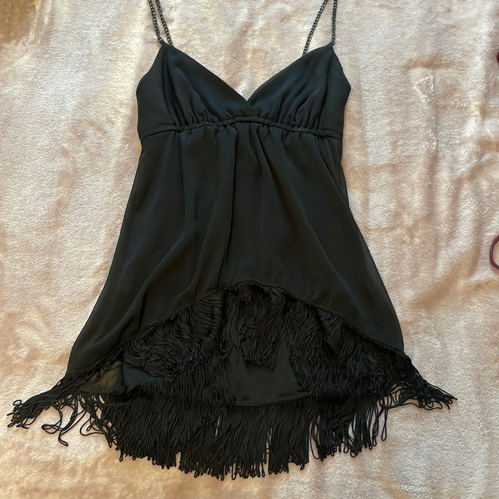 black top